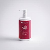 Shampooing Apaisant Cuir Chevelu Sensible Doux & Certifié Naturel, 400 ml