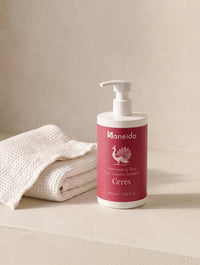 Shampooing Apaisant Cuir Chevelu Sensible Doux & Certifié Naturel, 400 ml