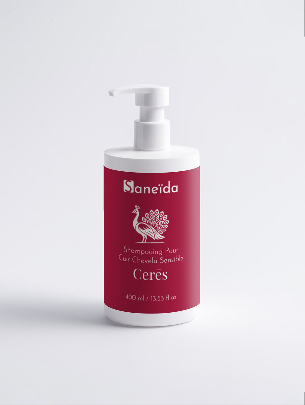 Sensitive Scalp Shampoo
