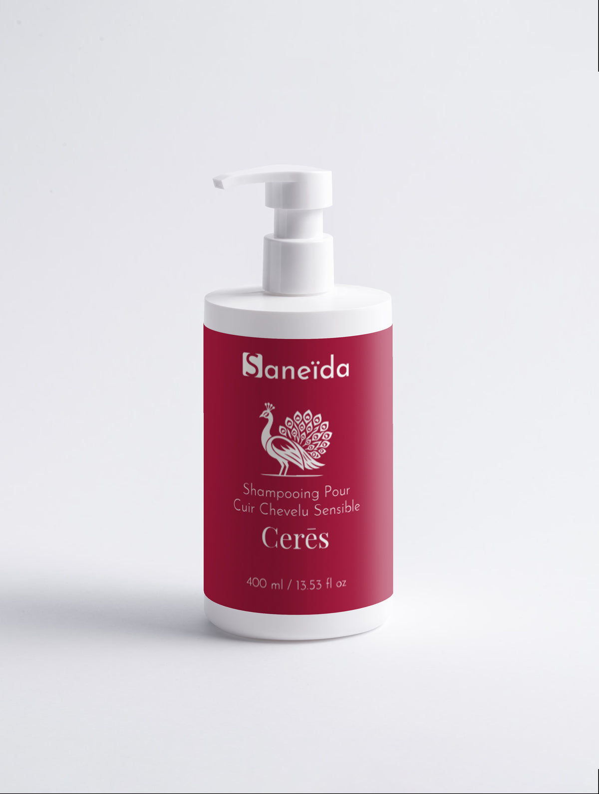 Sensitive Scalp Shampoo