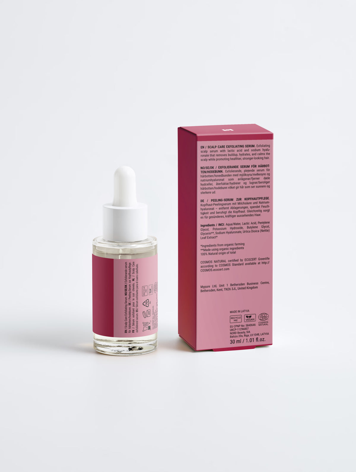 Scalp Care Exfoliating Serum