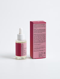 Huile Fortifiante Romarin Cheveux & Cuir Chevelu | Saneïda
